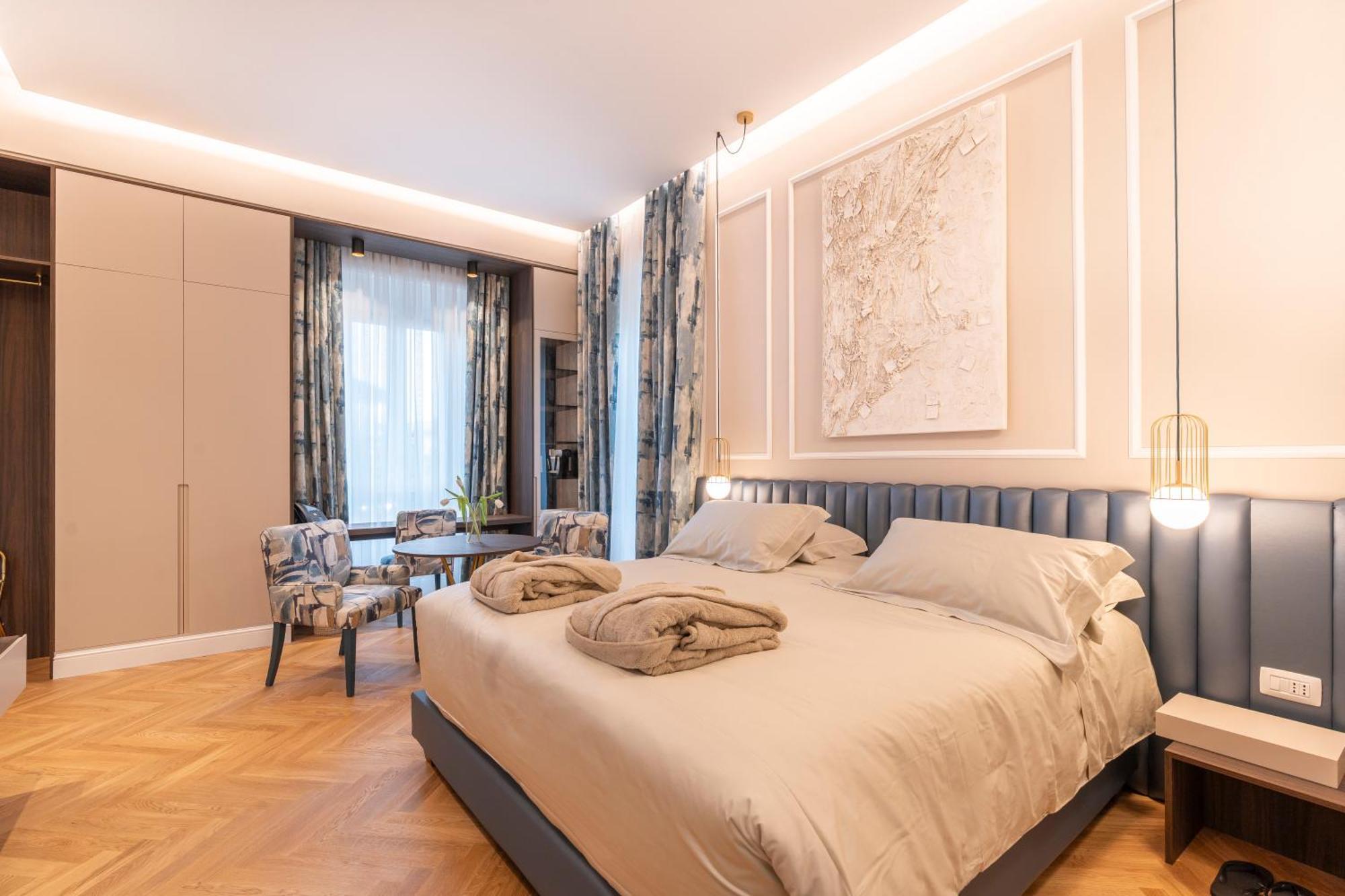 Suite con Vasca Idromassaggio